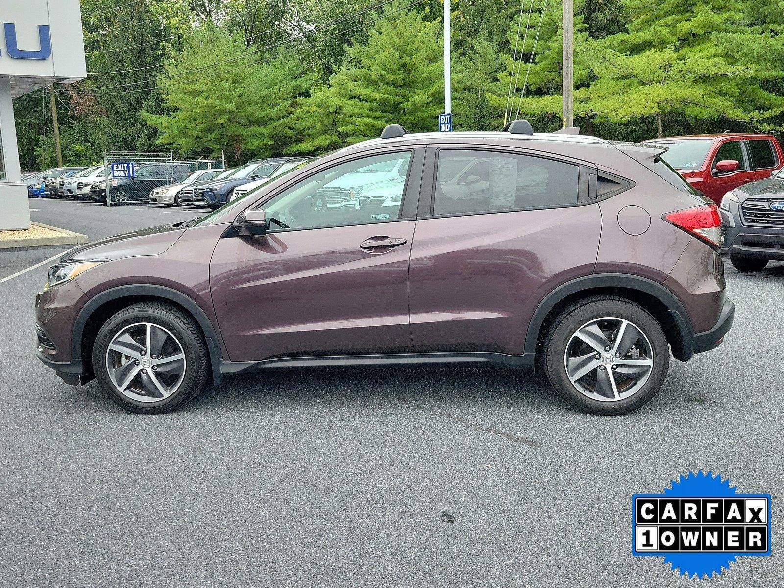 2022 Honda HR-V Vehicle Photo in Harrisburg, PA 17111