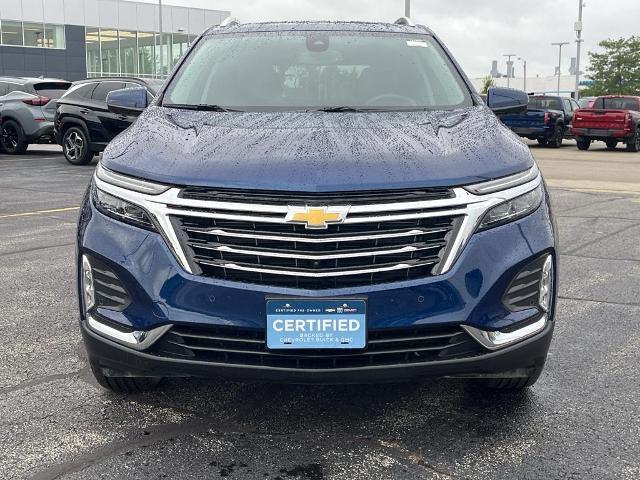 2023 Chevrolet Equinox Vehicle Photo in GREEN BAY, WI 54302-3701