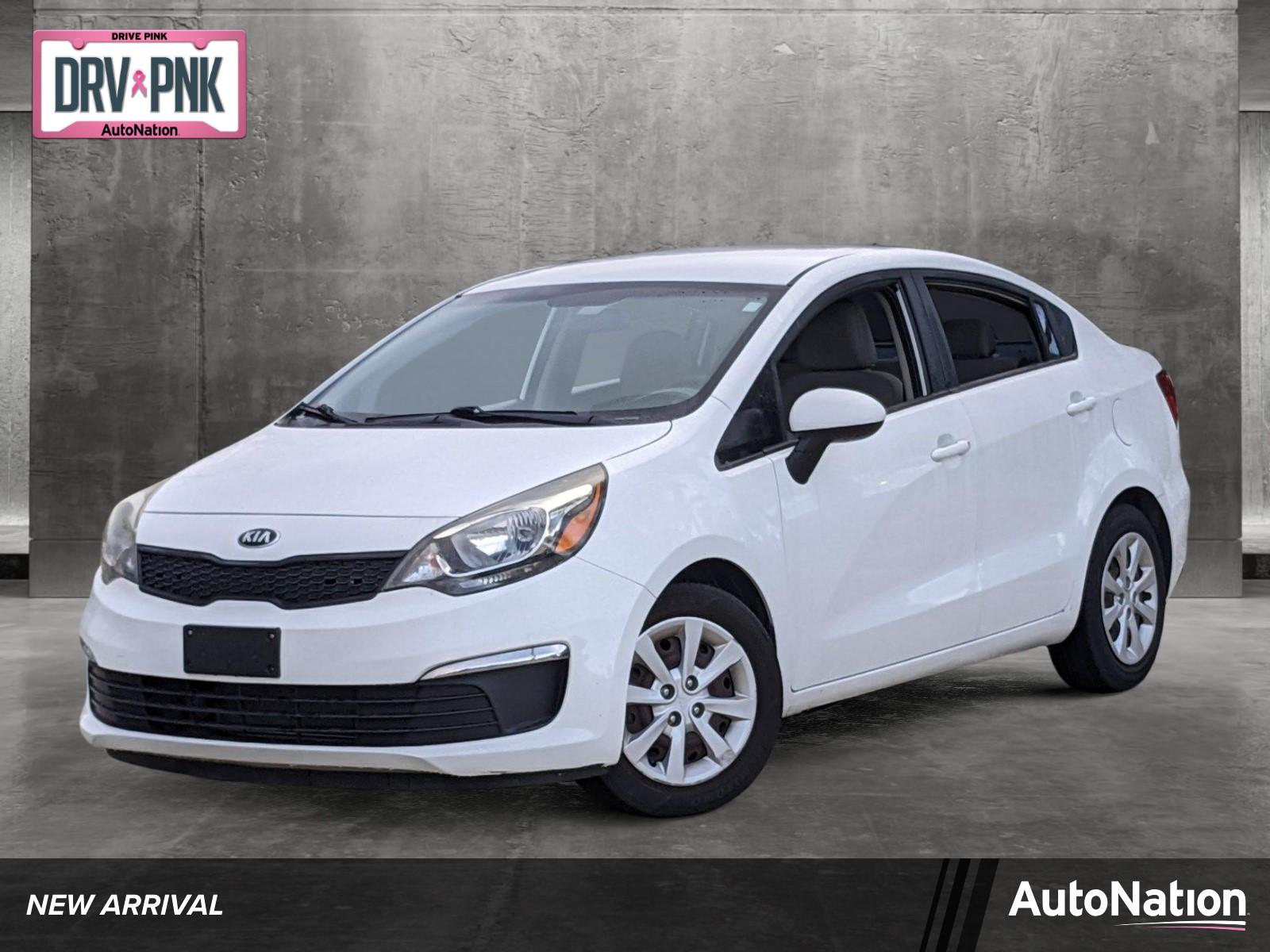 2017 Kia Rio Vehicle Photo in Davie, FL 33331