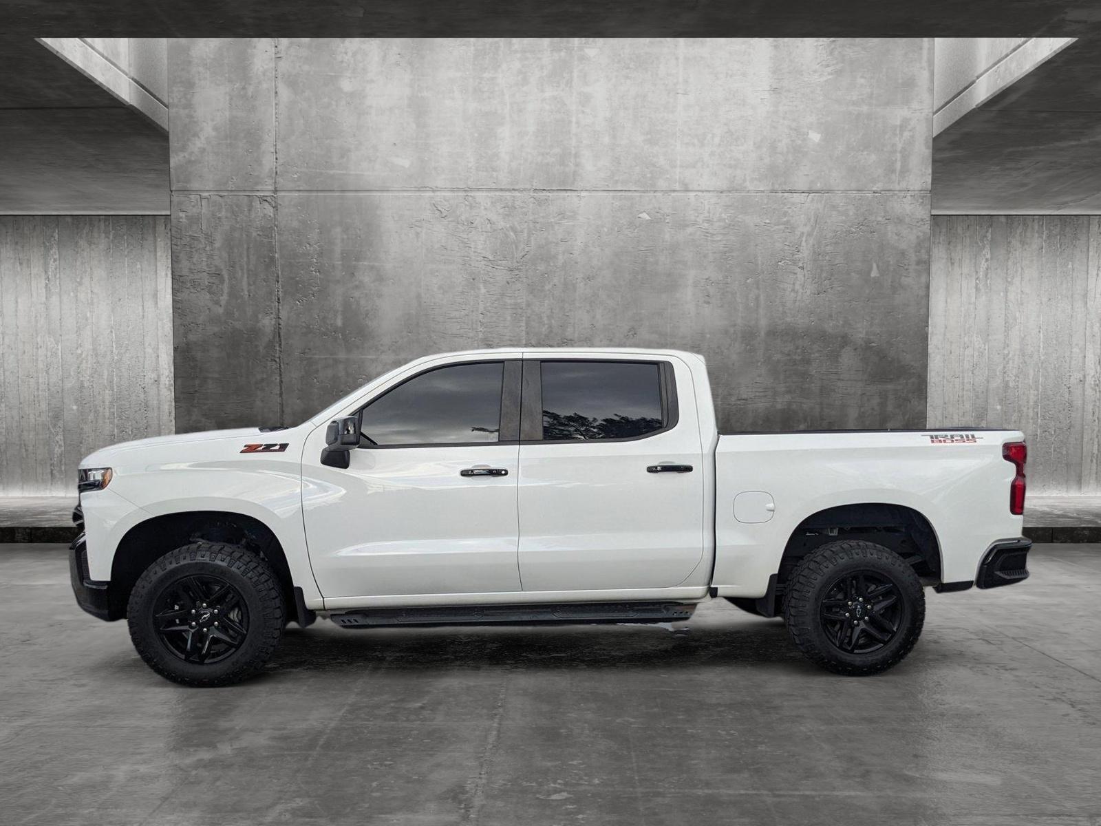 2020 Chevrolet Silverado 1500 Vehicle Photo in MIAMI, FL 33172-3015