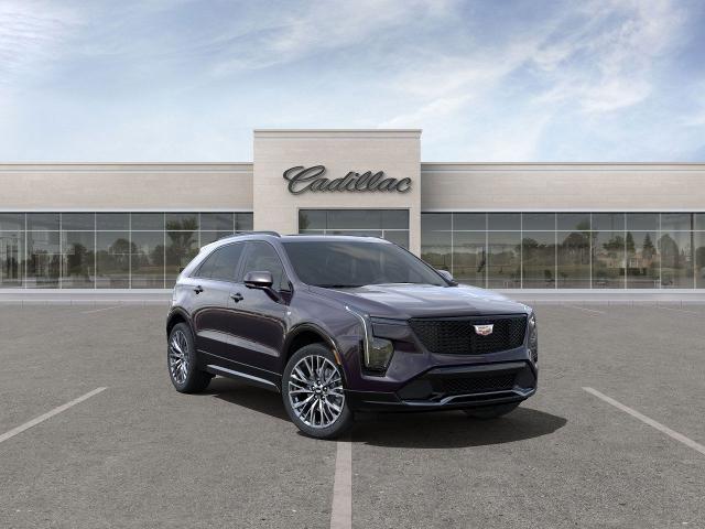 2025 Cadillac XT4 Vehicle Photo in MADISON, WI 53713-3220