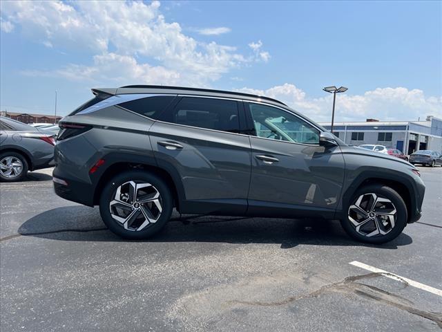 2024 Hyundai TUCSON Vehicle Photo in O'Fallon, IL 62269