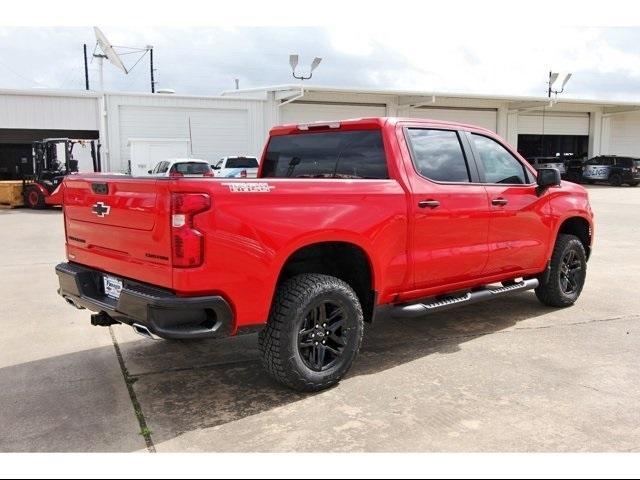 2024 Chevrolet Silverado 1500 Vehicle Photo in ROSENBERG, TX 77471-5675