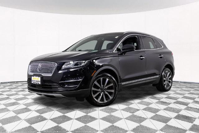 Used 2019 Lincoln MKC Reserve with VIN 5LMCJ3D94KUL39675 for sale in Elk Grove Village, IL