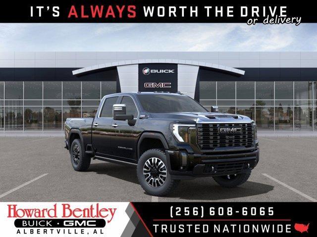 2025 GMC Sierra 2500 HD Vehicle Photo in ALBERTVILLE, AL 35950-0246