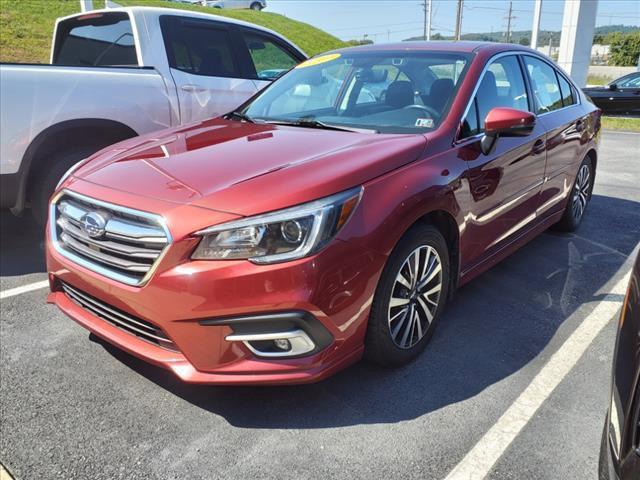 2019 Subaru Legacy Vehicle Photo in INDIANA, PA 15701-1897