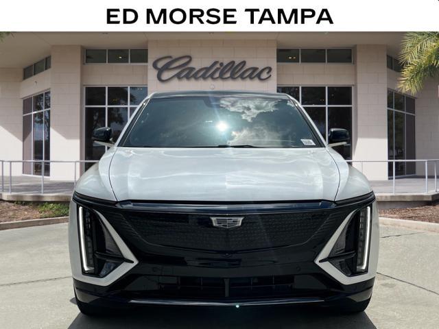 2024 Cadillac LYRIQ Vehicle Photo in TAMPA, FL 33612-3404