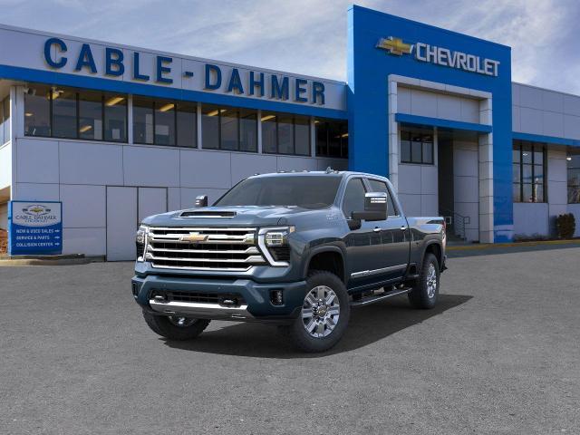 2025 Chevrolet Silverado 2500 HD Vehicle Photo in KANSAS CITY, MO 64114-4502