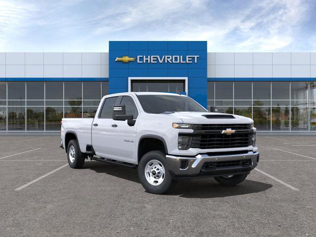 2025 Chevrolet Silverado 2500 HD Vehicle Photo in LAUREL, MD 20707-4697