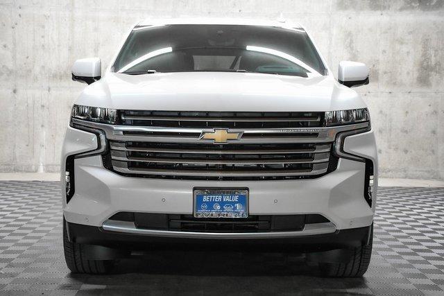 2024 Chevrolet Tahoe Vehicle Photo in EVERETT, WA 98203-5662