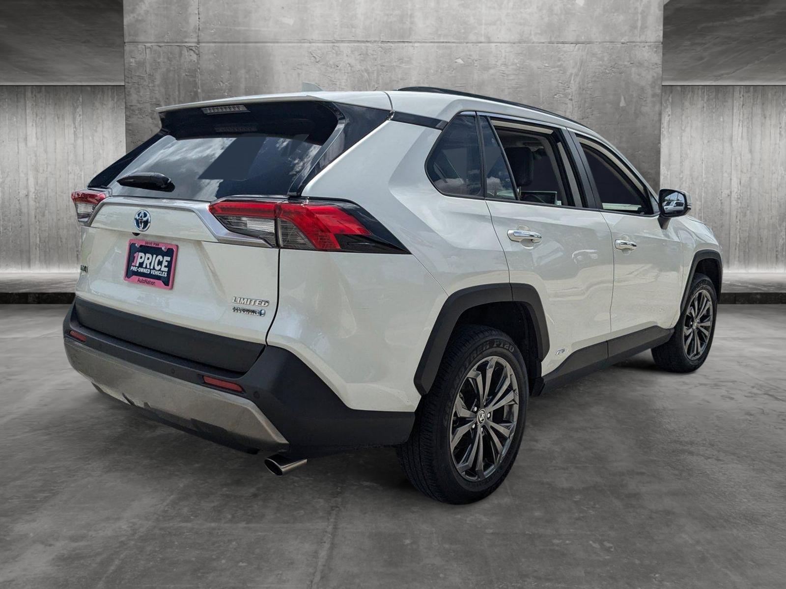 2022 Toyota RAV4 Vehicle Photo in Winter Park, FL 32792