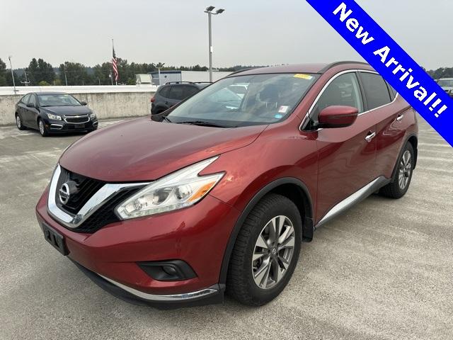 2017 Nissan Murano Vehicle Photo in Puyallup, WA 98371