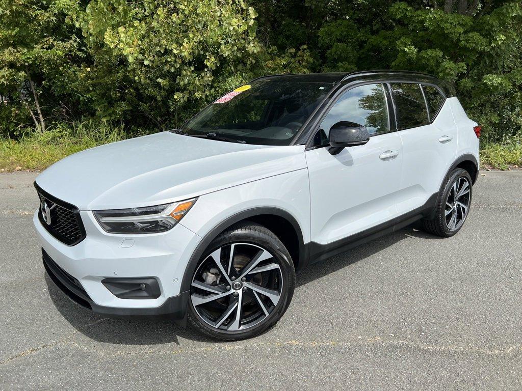 2020 Volvo XC40 Vehicle Photo in MONROE, NC 28110-8431