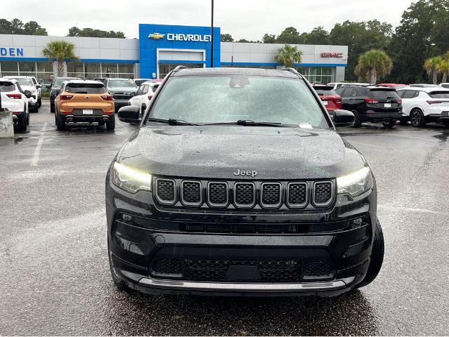 Used 2023 Jeep Compass High Altitude with VIN 3C4NJDCNXPT559859 for sale in Beaufort, SC