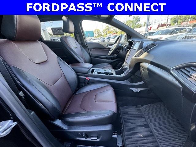 2021 Ford Edge Vehicle Photo in Mahwah, NJ 07430-1343