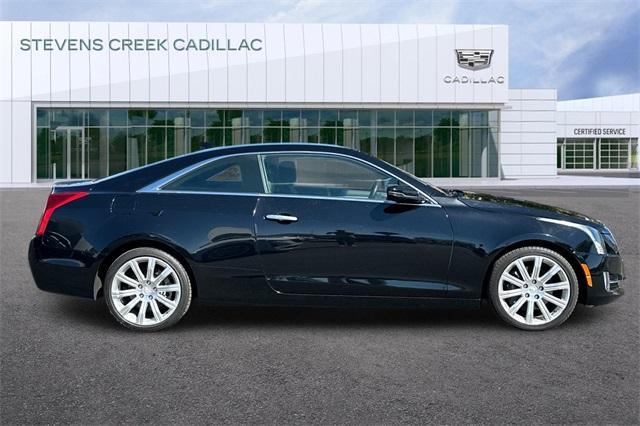 Used 2019 Cadillac ATS Coupe Luxury with VIN 1G6AB1RX5K0130656 for sale in Santa Clara, CA