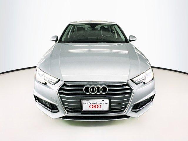 Used 2019 Audi A4 Premium with VIN WAUGMAF42KN001804 for sale in Baytown, TX