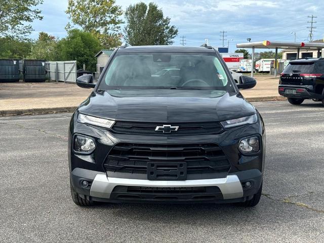 Certified 2022 Chevrolet Trailblazer LT with VIN KL79MPS28NB031119 for sale in Lawrenceburg, TN