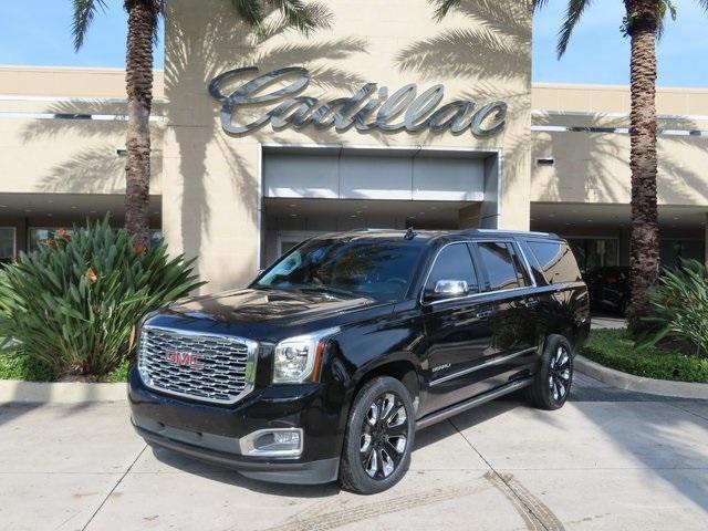 2019 GMC Yukon XL Vehicle Photo in DELRAY BEACH, FL 33483-3294