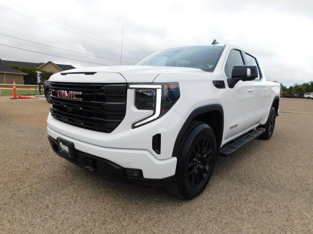 2024 GMC Sierra 1500 Vehicle Photo in Weatherford, TX 76087