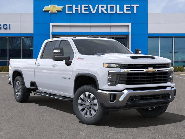 2025 Chevrolet Silverado 3500 HD Vehicle Photo in MILFORD, OH 45150-1684