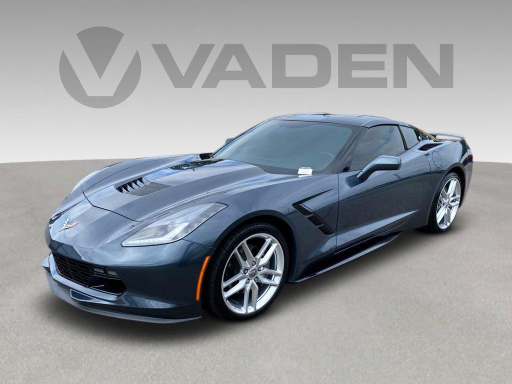 2019 Chevrolet Corvette Vehicle Photo in SAVANNAH, GA 31406-4513