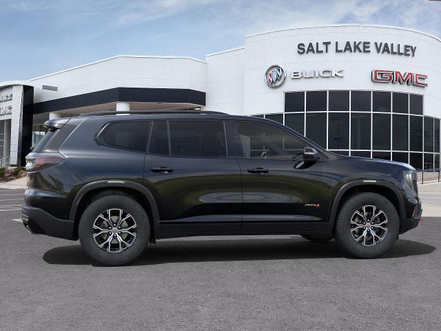 2024 GMC Acadia Vehicle Photo in SALT LAKE CITY, UT 84119-3321