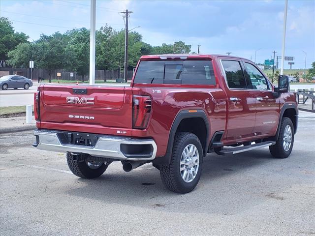 2024 GMC Sierra 2500 HD Vehicle Photo in Denton, TX 76205