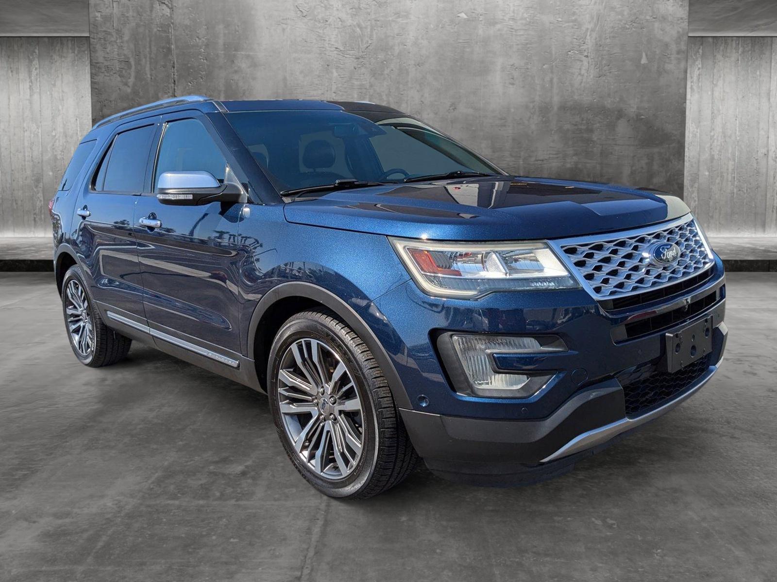 2016 Ford Explorer Vehicle Photo in Henderson, NV 89014