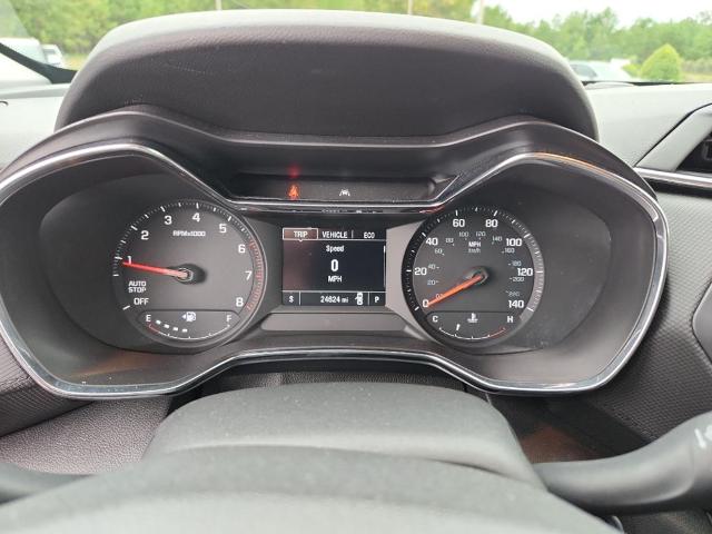 2023 Chevrolet Trailblazer Vehicle Photo in AUBURN, AL 36830-7007