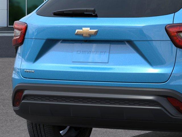 2025 Chevrolet Trax Vehicle Photo in SELMA, TX 78154-1460