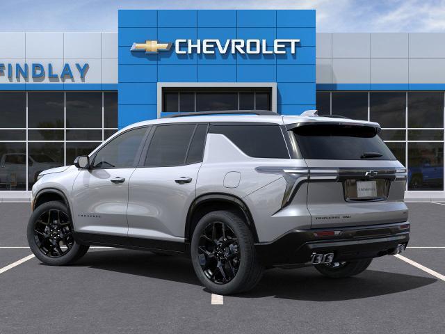 2024 Chevrolet Traverse Vehicle Photo in LAS VEGAS, NV 89118-3267