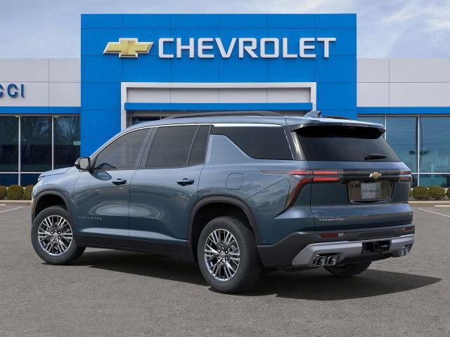 2024 Chevrolet Traverse Vehicle Photo in MILFORD, OH 45150-1684