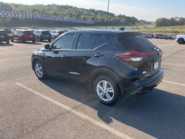 2022 Nissan Kicks Vehicle Photo in Jackson, OH 45640-9766