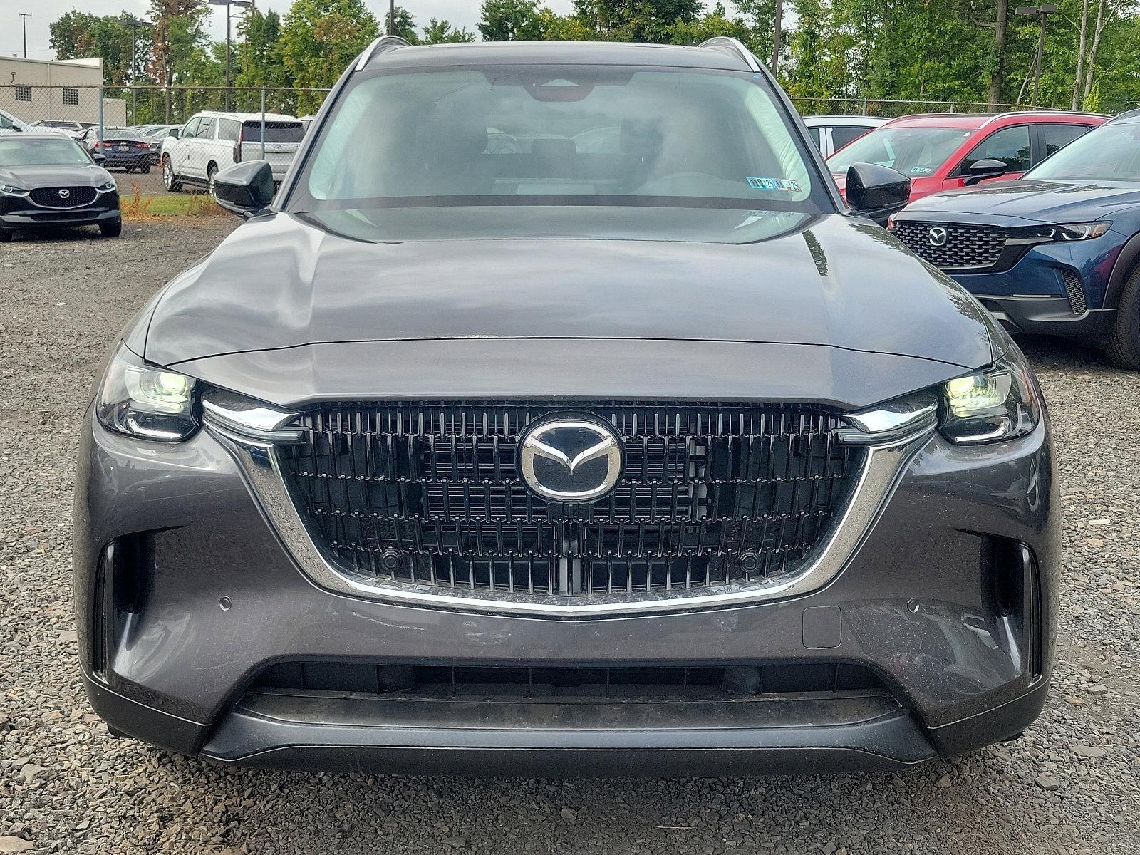 2025 Mazda CX-90 Vehicle Photo in Trevose, PA 19053