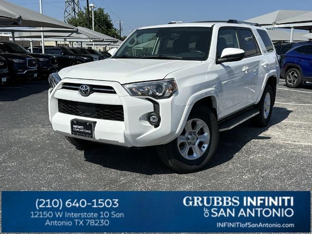 2022 Toyota 4Runner Vehicle Photo in San Antonio, TX 78230