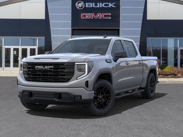 2024 GMC Sierra 1500 Vehicle Photo in DANBURY, CT 06810-5034