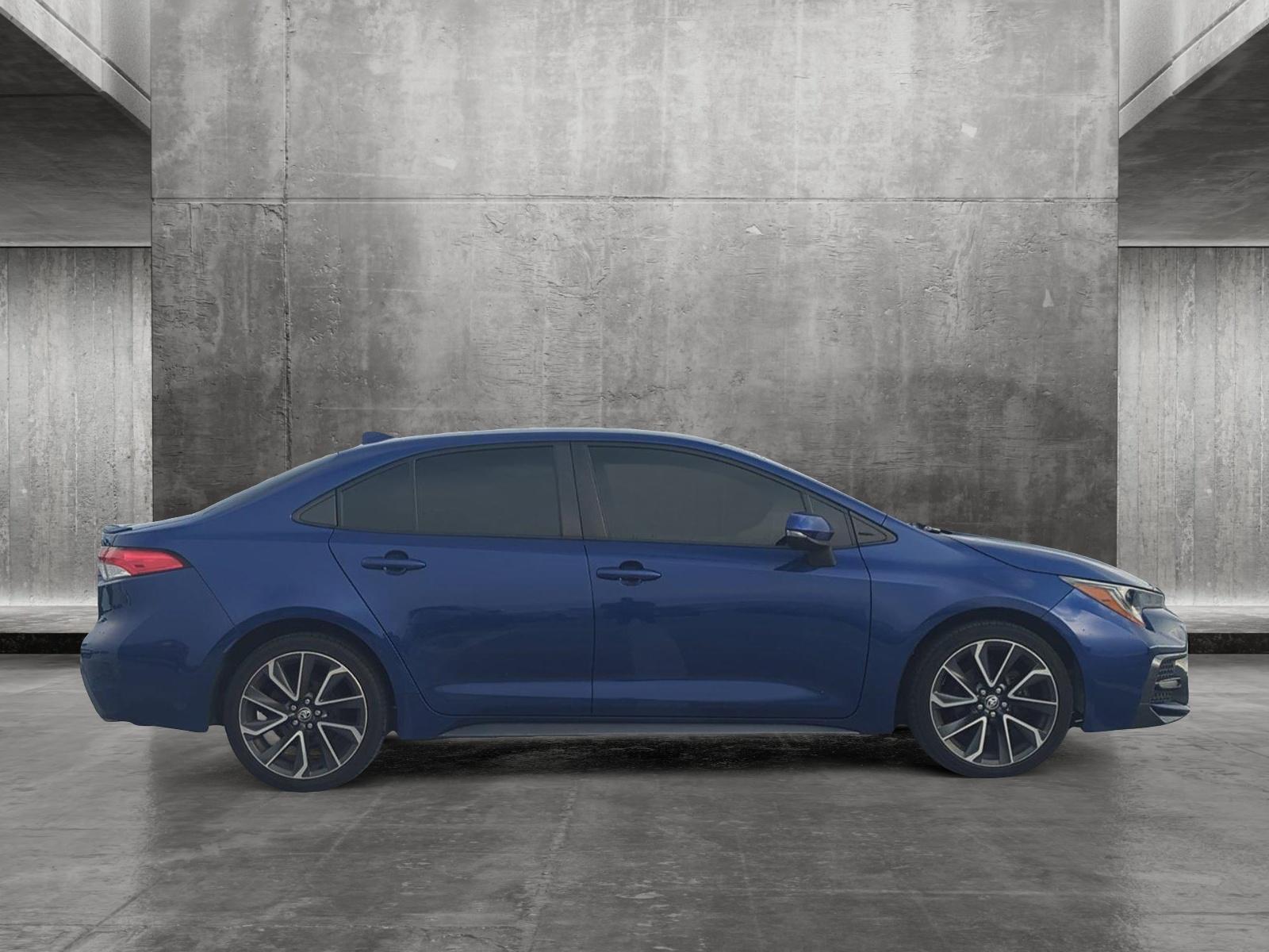 2020 Toyota Corolla Vehicle Photo in Ft. Myers, FL 33907