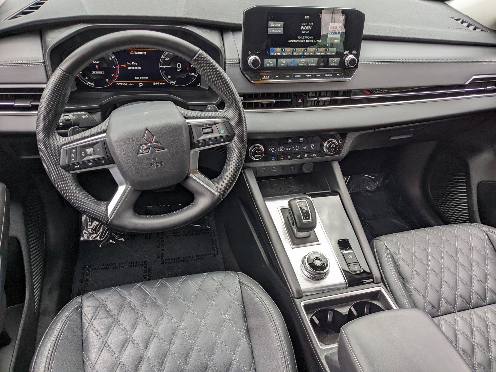 2023 Mitsubishi Outlander Vehicle Photo in Jacksonville, FL 32256