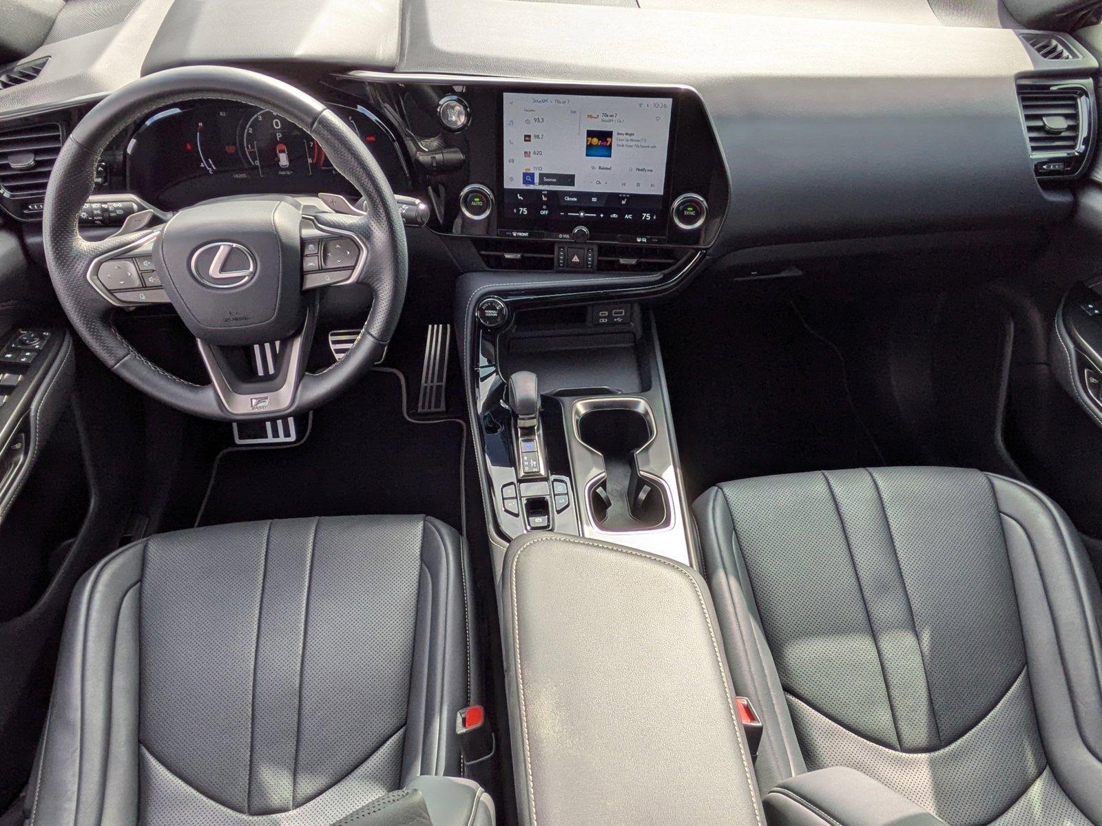 2022 Lexus NX 350 Vehicle Photo in Clearwater, FL 33761