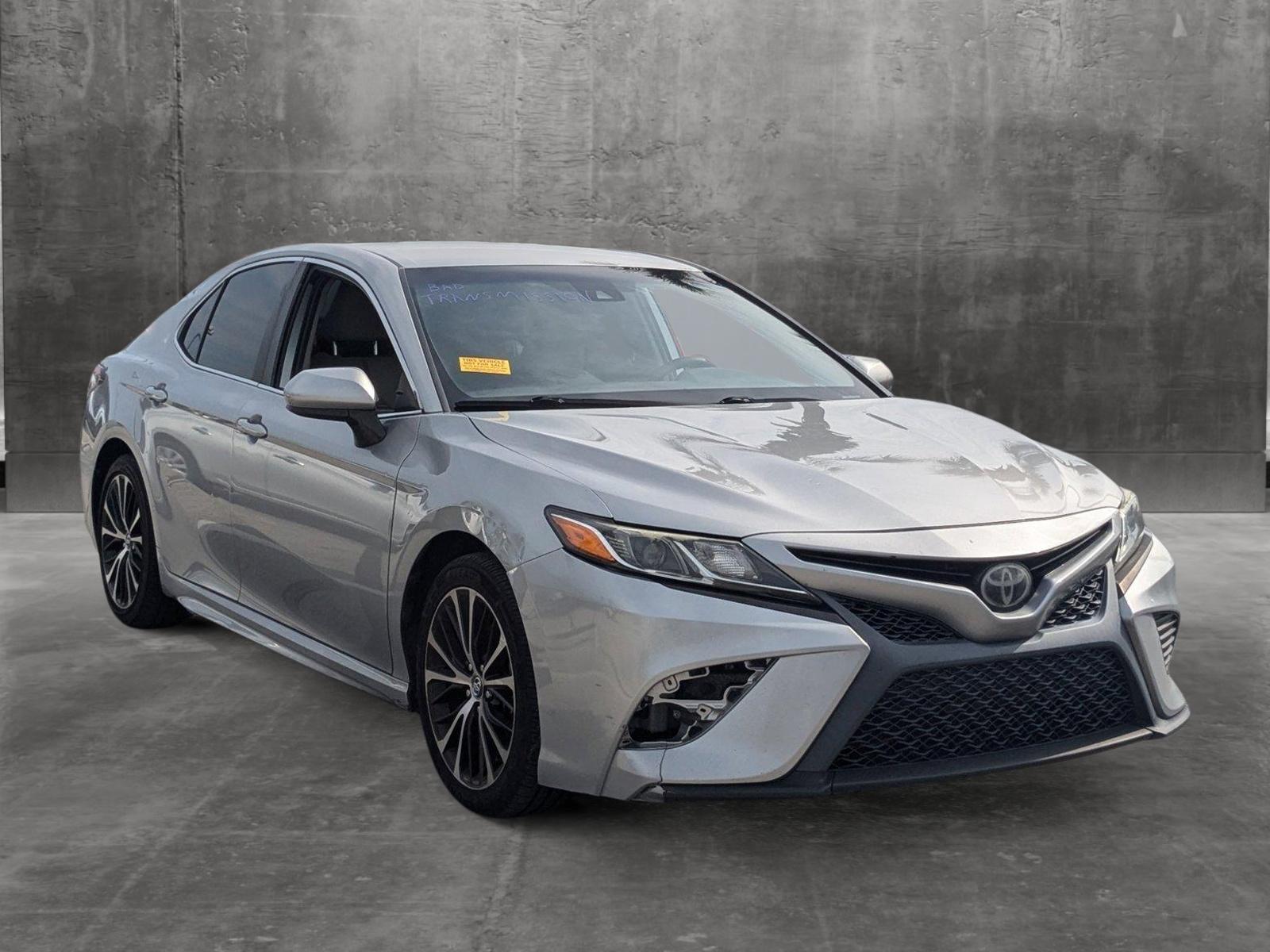 2019 Toyota Camry Vehicle Photo in Winter Park, FL 32792