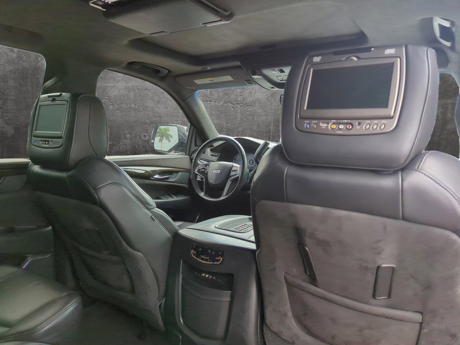 2016 Cadillac Escalade ESV Vehicle Photo in Margate, FL 33063