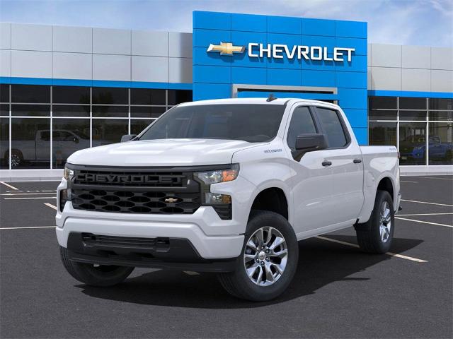 2025 Chevrolet Silverado 1500 Vehicle Photo in PARIS, TX 75460-2116