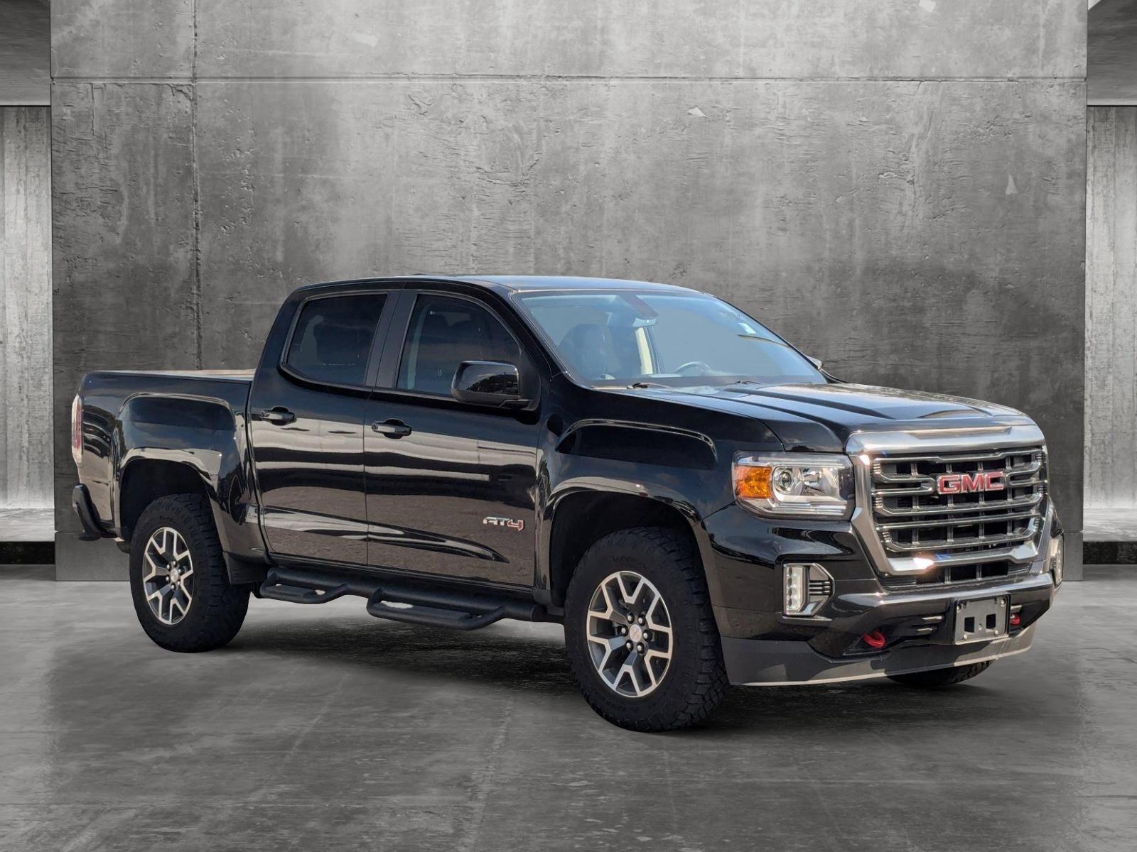 2021 GMC Canyon Vehicle Photo in St. Petersburg, FL 33713