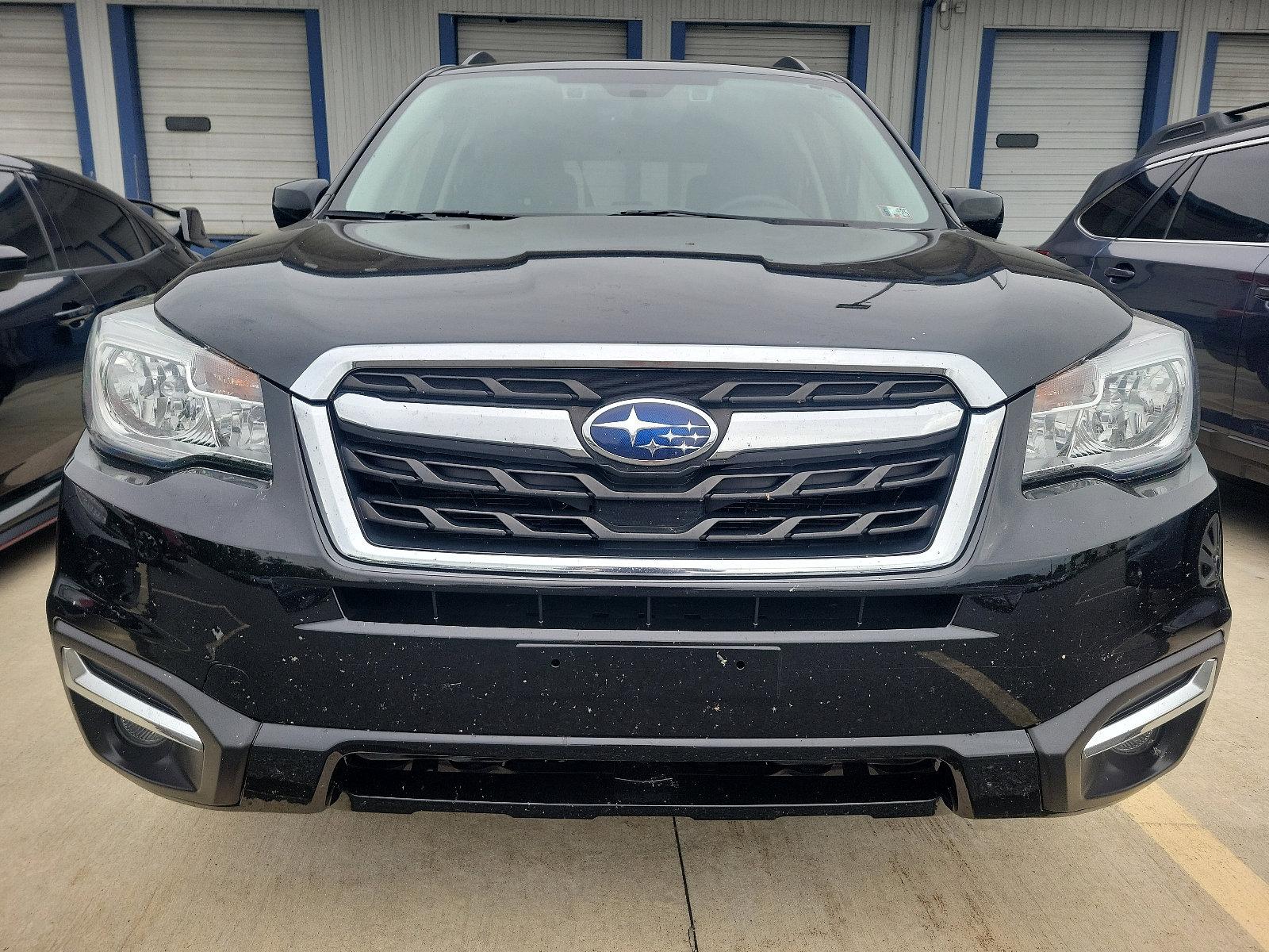 2017 Subaru Forester Vehicle Photo in BETHLEHEM, PA 18017