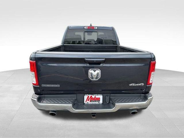 2021 Ram 1500 Vehicle Photo in MEDINA, OH 44256-9631