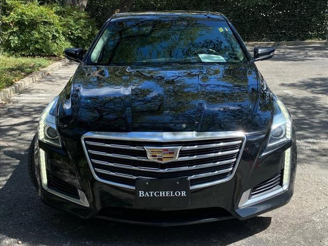 2018 Cadillac CTS Sedan Vehicle Photo in SAN ANTONIO, TX 78230-1001