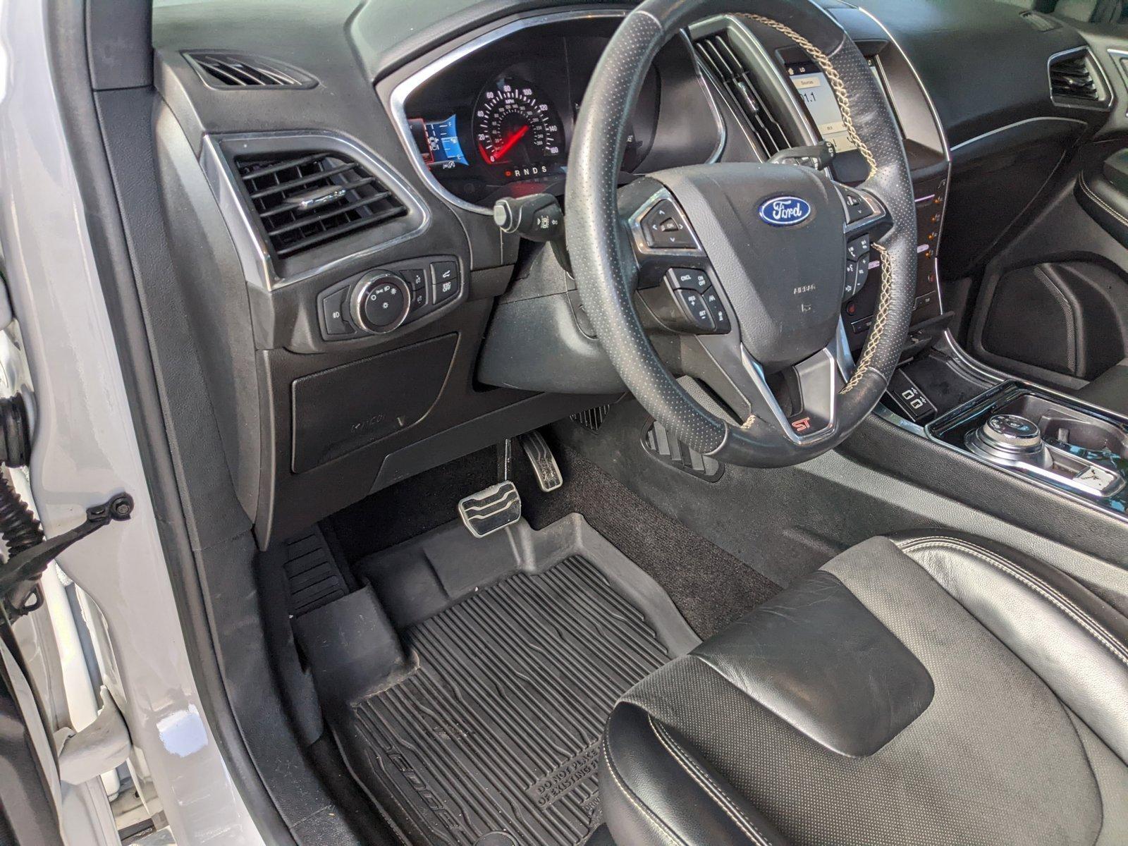 2019 Ford Edge Vehicle Photo in Jacksonville, FL 32256