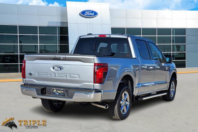 2024 Ford F-150 Vehicle Photo in STEPHENVILLE, TX 76401-3713