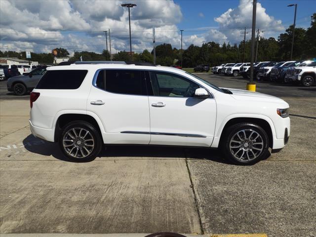 2023 GMC Acadia Vehicle Photo in ROXBORO, NC 27573-6143